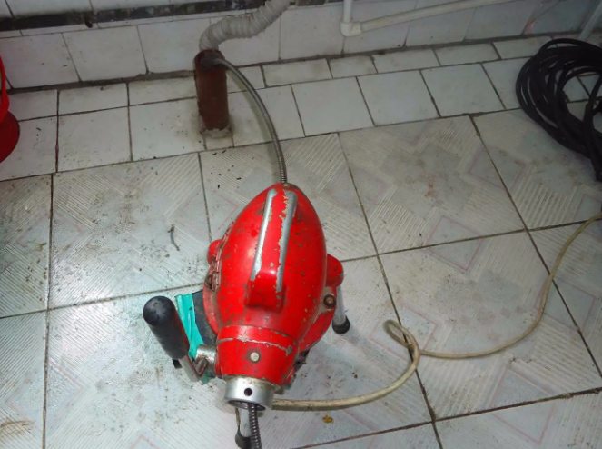 华亭下水道疏通