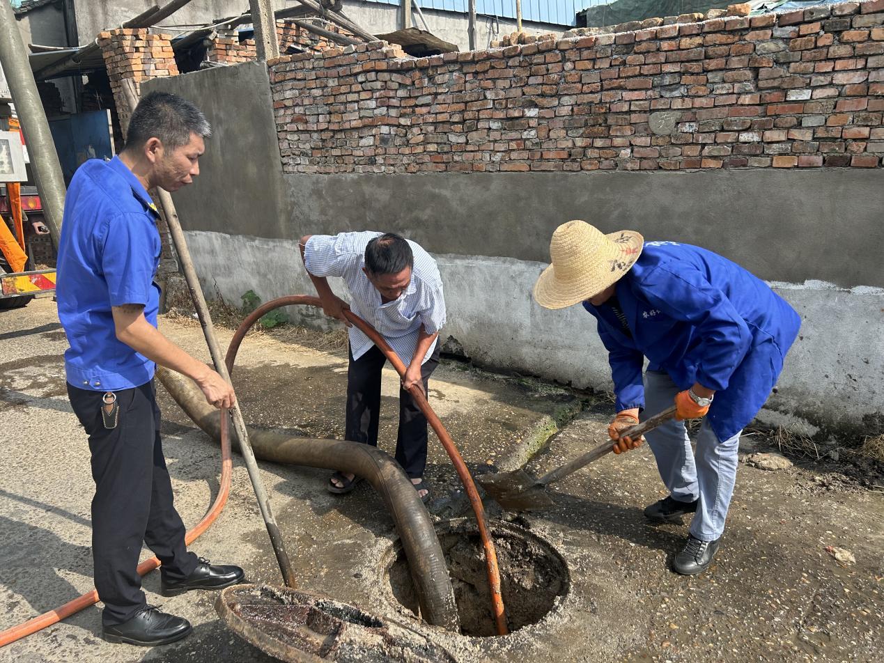 华亭化粪池清掏价格及服务介绍